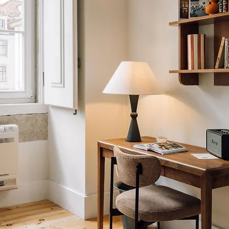 Ando Living - Corpo Santo House * Lisboa