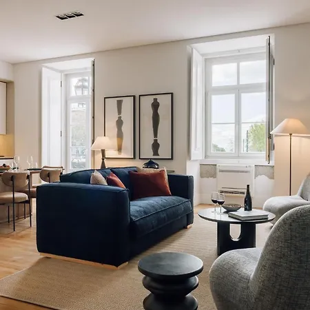 Lejlighed Ando Living - Corpo Santo House