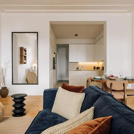 Ando Living - Corpo Santo House Lejlighed *